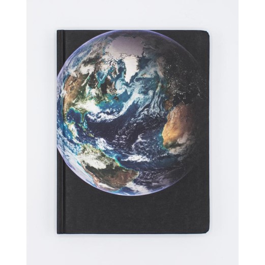 Notebook Day & Night on Earth Hardcover